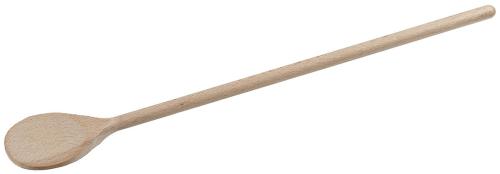 Artikelbild des Artikels “Kochlöffel, Buchenholz, runde Kelle, ca. 45 cm “