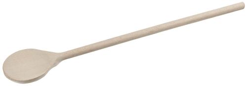 Artikelbild des Artikels “Kochlöffel, Buchenholz, runde Kelle, ca. 70 cm “
