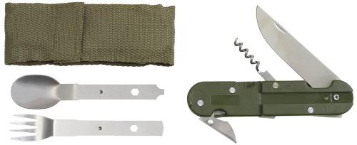 Artikelbild des Artikels “Essbesteck, 3-teilig, klappbar “