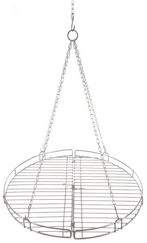 Artikelbild des Artikels “Grillrost, rund, klappbar  “