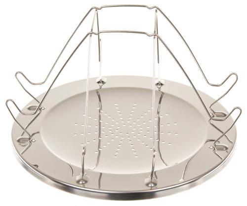 Artikelbild des Artikels “Campingtoaster, klappbar, für 4 Scheiben, mit Zange “