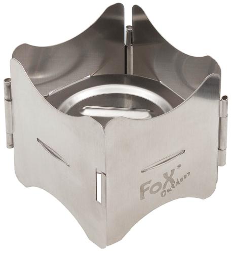 Artikelbild des Artikels “Kochständer, faltbar, Edelstahl “