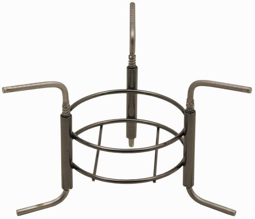 Artikelbild des Artikels “Dreibein für Spirituskocher, klappbar, Stahl “