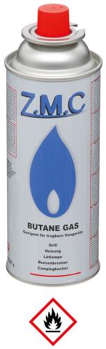 Artikelbild des Artikels “Ventil-Gaskartusche, Butan, 227 g (400 ml) “
