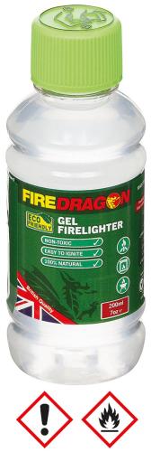 Artikelbild des Artikels “FIREDRAGON Brenngel, 200 ml “