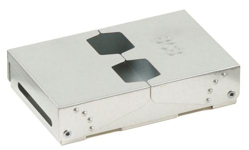 Artikelbild des Artikels “FIREDRAGON Klappkocher, mit Windschutz “