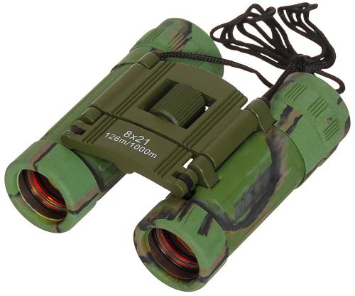 Artikelbild des Artikels “Fernglas, faltbar, 8 x 21, woodland, Ruby Linse “