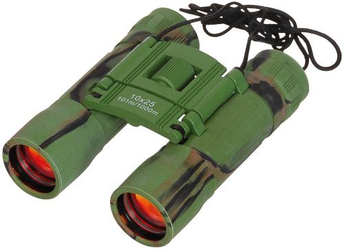 Artikelbild des Artikels “Fernglas, faltbar, 10 x 25, woodland, Ruby Linse “