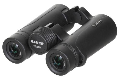 Artikelbild des Artikels “BAUER Fernglas, Outdoor SL, 10 x 34, wasserdicht, schwarz “
