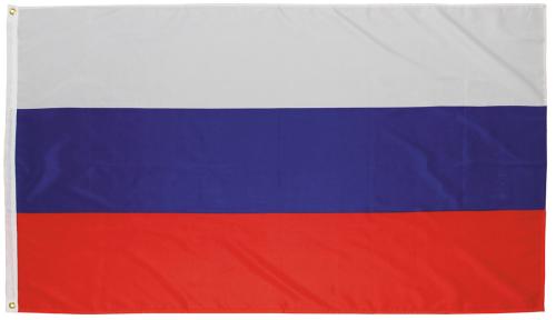 Artikelbild des Artikels “Fahne, Russland, Polyester, 90 x 150 cm “
