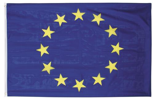 Artikelbild des Artikels “Fahne, Europa, Polyester, 90 x 150 cm “