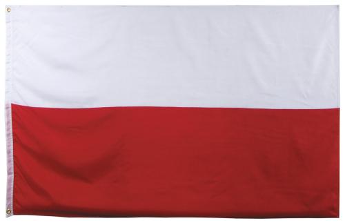Artikelbild des Artikels “Fahne, Polen, Polyester, 90 x 150 cm “