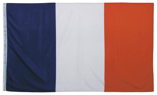 Artikelbild des Artikels “Fahne, Frankreich, Polyester, 90 x 150 cm “
