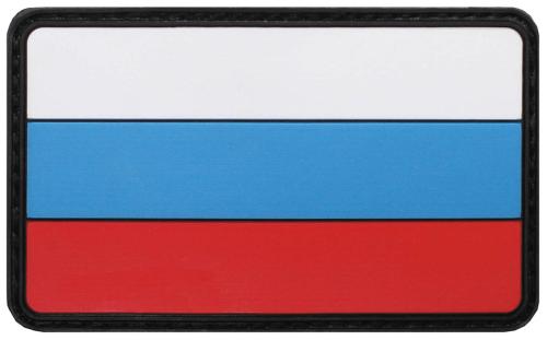 Artikelbild des Artikels “Klettabzeichen, Russland, 3D, ca. 8 x 5 cm “