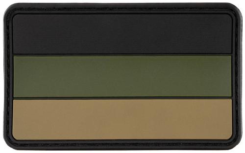 Artikelbild des Artikels “Klettabzeichen, Deutschland, oliv, 3D, ca. 8 x 5 cm “