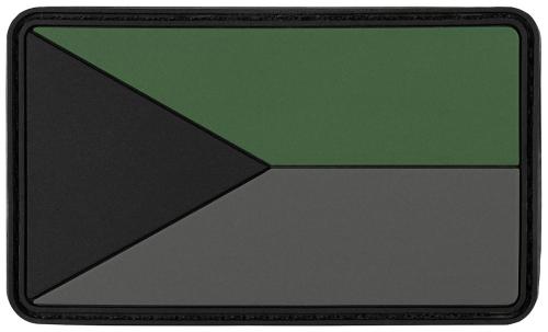 Artikelbild des Artikels “Klettabzeichen, Tschechien, oliv, 3D, ca. 8 x 5 cm “