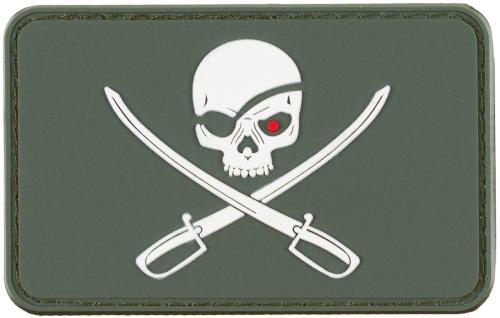 Artikelbild des Artikels “Klettabzeichen, 3D, 