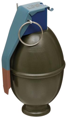 Artikelbild des Artikels “Handgranate, 