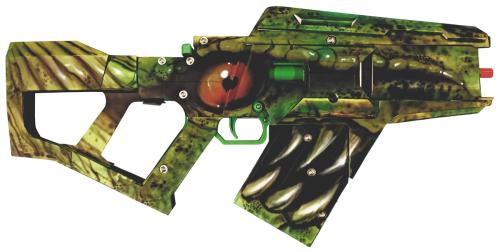 Artikelbild des Artikels “PAPER SHOOTERS, Bausatz, 