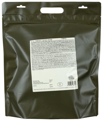 Artikelbild des Artikels “Trek 'n Eat, Tagesration, 