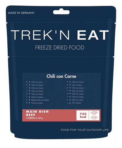 Artikelbild des Artikels “Trek 'n Eat, Chili con Carne, 7% Mwst. “