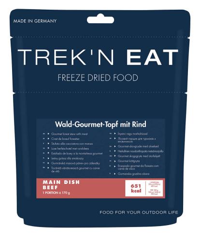 Artikelbild des Artikels “Trek 'n Eat, Wald-Gourmet- Topf mit Rind, 7% Mwst. “