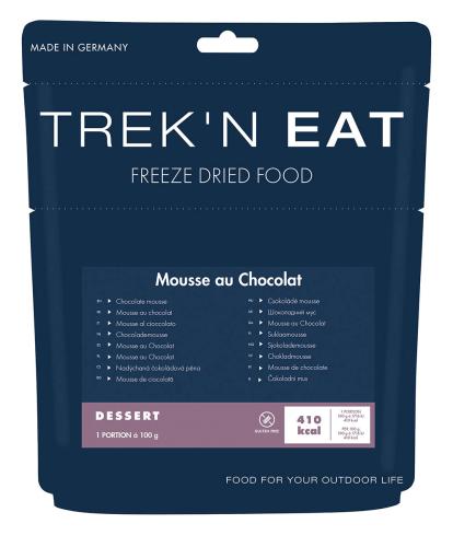 Artikelbild des Artikels “Trek 'n Eat, Mousse au Chocolat, 7% Mwst. “