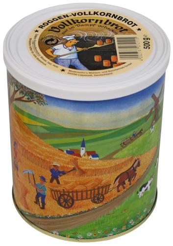 Artikelbild des Artikels “Trek 'n Eat, Vollkornbrot, 500 g, 7% Mwst. “