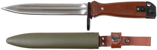 Artikelbild des Artikels “Chin. Bajonett, M81, Kunststoffgriff, Scheide “