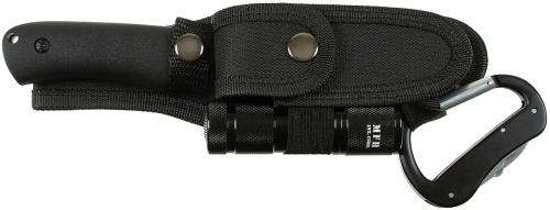 Artikelbild des Artikels “Messerset, schwarz, Kunststoffgriff, Scheide “