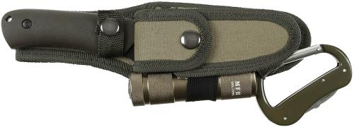 Artikelbild des Artikels “Messerset, oliv, Kunststoffgriff, Scheide “