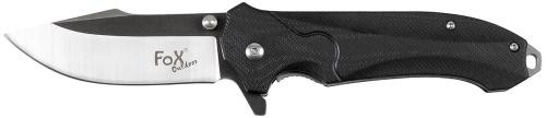 Artikelbild des Artikels “Klappmesser, Einhand, schwarz, G10-Griff “