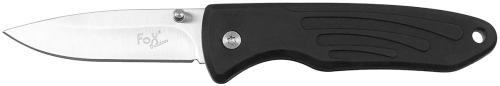 Artikelbild des Artikels “Klappmesser, Einhand, schwarz, TPR Griff “