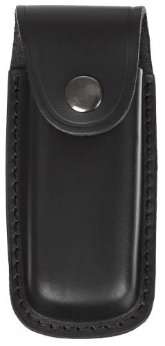 Artikelbild des Artikels “Messer-Etui, Leder, schwarz  “
