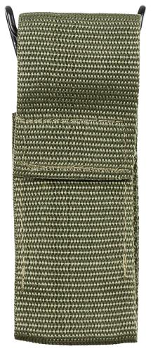 Artikelbild des Artikels “Messer-Etui, oliv, Gürtelschlaufe, Gürtelklammer “