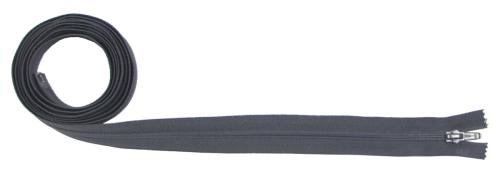 Artikelbild des Artikels “Reißverschluss, grau, teilbar, 250 cm “