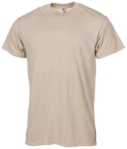 Artikelbild des Artikels “US T-Shirt, sand, 3er Pack, 