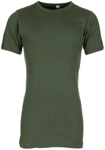 Artikelbild des Artikels “Ital. T-Shirt, halbarm, oliv, neuw. “