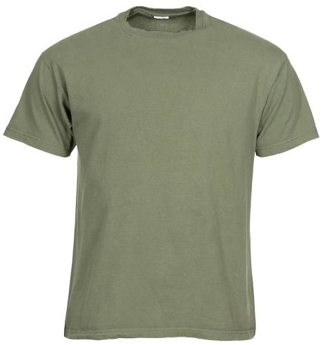 Artikelbild des Artikels “Brit. T-Shirt, oliv, gebr. “