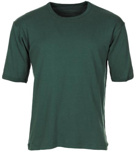 Artikelbild des Artikels “Brit. T-Shirt, grün, gebr. “