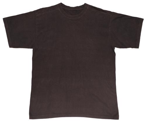 Artikelbild des Artikels “Brit. T-Shirt, braun, gebr. “