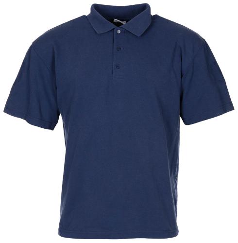 Artikelbild des Artikels “Holl. Poloshirt, blau, gebr. “