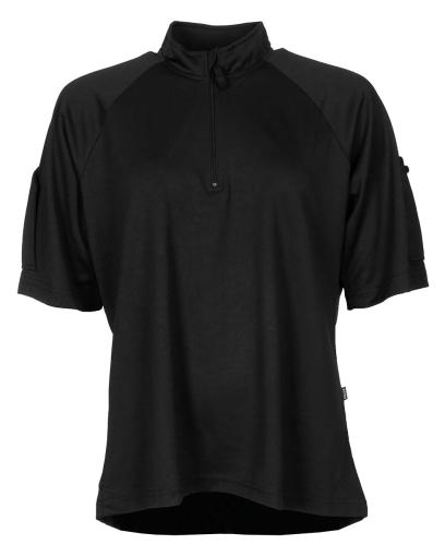 Artikelbild des Artikels “Brit. Funktions-Shirt, DAMEN, schwarz, RV, neuw. “