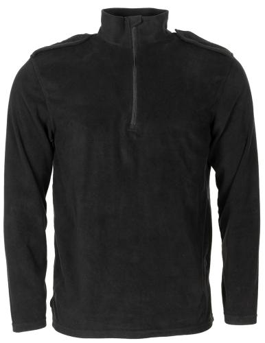 Product image of the product “GB Police-Shirt, black, Fleece, with zip, used ”