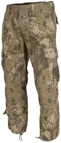 Artikelbild des Artikels “Türk. Feldhose, Rip Stop, M2021, gebr. “