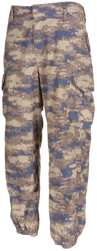 Artikelbild des Artikels “Türk. Feldhose, Rip Stop, M2018, Air Force, gebr. “