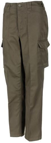Artikelbild des Artikels “Österr. Feldhose, DAMEN, oliv, Typ 75, neuwertig “