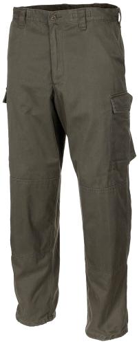 Artikelbild des Artikels “Österr. Kampfanzugshose, KAZ03, oliv, gebr. “