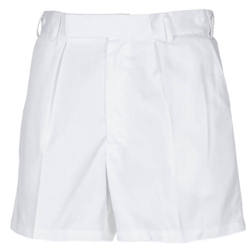 Artikelbild des Artikels “Brit. Shorts, weiß, gebr. “