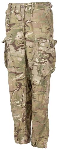 Artikelbild des Artikels “Brit. Feldhose, 